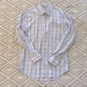 Peter Millar lightweight button-down